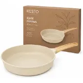 Resto D28 H5.9 Cm 93811 Frying Pan Doré