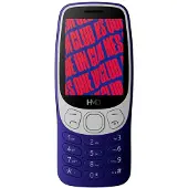 HMD Téléphone Barca 3210 Ta-1736 Ds Bleu