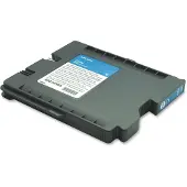 Ricoh Gel Gc-21c Ink Cartridge Bleu