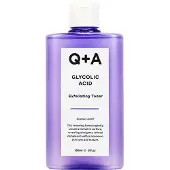 QA Lotion Tonique Exfoliante à l'Acide Glycolique - 100ml