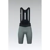 Gobik X K10 Bib Shorts Gris L Homme
