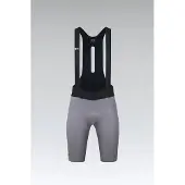 Gobik X K10 Bib Shorts Gris S Homme