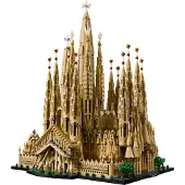 LEGO La Sagrada Família