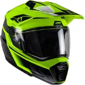 Leatt ADV 8.5 Casque avec lunettes