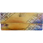 Greenland Pochette 'Art + Craft' mélange de couleurs
