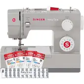 SINGER 4423 Sewing Machine Argenté One Size / EU Plug 220V