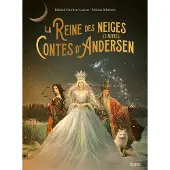 Fleurus La Reine des Neiges et autres contes d'Andersen - Thibault Guichon