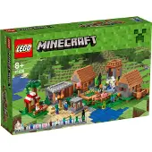 LEGO Minecraft 21128 Le village