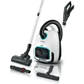 Bosch Aspirateur traîneau Série 6 BGL 6HYG1, 600 W, pour poussières sèches, avec sac à poussière.
