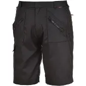 Portwest Bermuda Action Noir M
