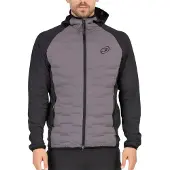 Bullpadel Banir Jacket Gris M Homme