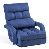 Vevor Fauteuil de Sol Pliable