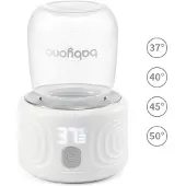 Babyono Portable Bottle Warmer Chauffe-biberon de voyage 1 pcs