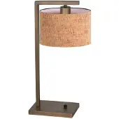 Steinhauer Lampe de table Stang avec un bouchon en liège