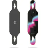 Long Island Planche De Skateboard Geo V2 40 X9.4 Flex2 Fiberflex