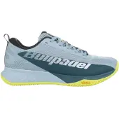 Bullpadel Xplo Vibram 25i Padel Shoes Bleu EU 40 Homme