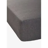 Bonprix Drap housse effet lin