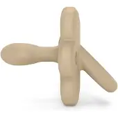 Suavinex Sucette Silicone Colour Essence Sx Pro 6-18m Smoothie Butterfly Beige - Beige
