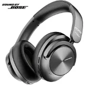 Noise Sound By Bose Max Wireless Headphones Noir