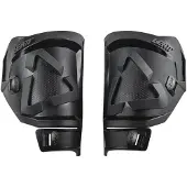 Leatt 5.5 Shin Guards Noir EU 44-45 1/2