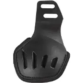 Leatt C-frame Carbon Right Knee Guards Noir