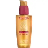 Alcina Huile pour cheveux secs et abîmés (Nutri Shine Oil) 50 ml