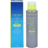 Shiseido Sports Invisible Protective Mist SPF 50+ Transparent