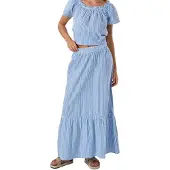 Seaside Jupe 'Marina' bleu