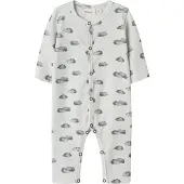 Name it Pyjama 'NBMGio' gris / graphite / gris clair