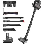 Sharp Kabelloser Standstaubsauger SA-VP5521BS, Aspirateur, Bleu, Noir