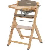 Bebeconfort Chaise Haute - Timba 2 av. Oreiller - Naturel - - UneTaille - Chaise Haute