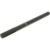 Qtx SG350 Shotgun micro XLR protection vent fixation