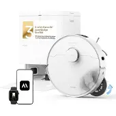 MOVA E50 Ultra White