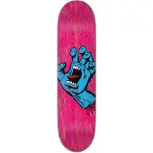 Santa Cruz Planche De Skateboard Screaming Hand 7.80 X 31.00