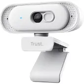 Trust Webcam Tomar Resolution 2k Qhd.blanc. -