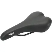 Fairdale Archer/cruiser Saddle Noir