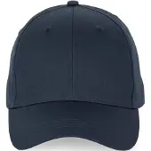 K-Up Pack 26 Casquette à 6 panneaux Navy - K-up KP192 - Taille One Size