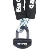 Oxford Boss Chain Lock 12 mm Taille