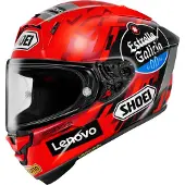 Shoei X-SPR Pro Marquez9 TC-1 Casque Taille