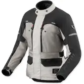 REV'IT! Outback 5 H2O Veste textile moto pour femmes imperméable