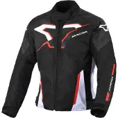 Macna Tazar 2.0 Veste textile moto pour femmes imperméable Taille