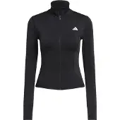 Adidas Veste de survêtement 'Opt Ess' noir