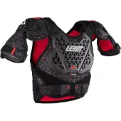 Leatt 1.5 Pro Jr Chest Protector Noir S-M