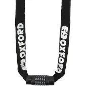 Oxford Gp Combi 8 Chain Lock Multicolore
