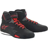 Alpinestars Chaussures Sektor Black Bright Red