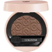 Collistar Impeccable Compact Fard à paupières 420 Cocoa Matte 3 grammes