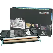 Lexmark C5240KH - Noir - Toner - Grande capacité