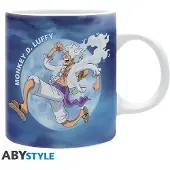 Abysse Corp Mug Anime de - Gear 5th - pour Indifférent - multicolore - Taille Standard