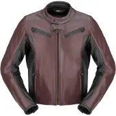 Spidi Special Veste en cuir moto