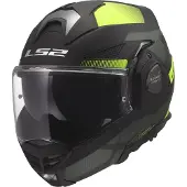 LS2 Casque Modulable Ff901 Advant X Nova 06